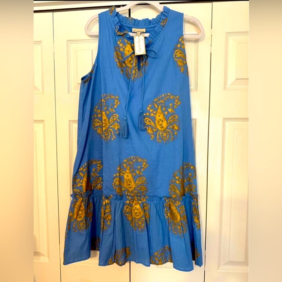 Beautiful Fitzroy and Willa designer dress, Large - Picture 1 of 6
